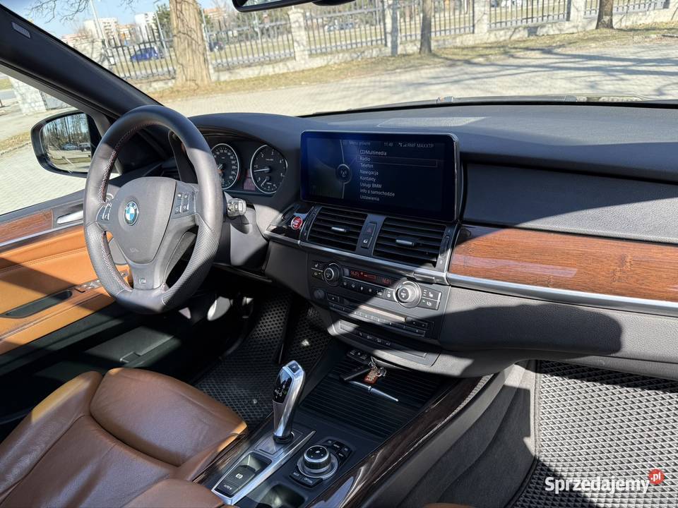 BMW x5 bez wkładu finansowego zarej w ABS Nowy Sącz sprzedam