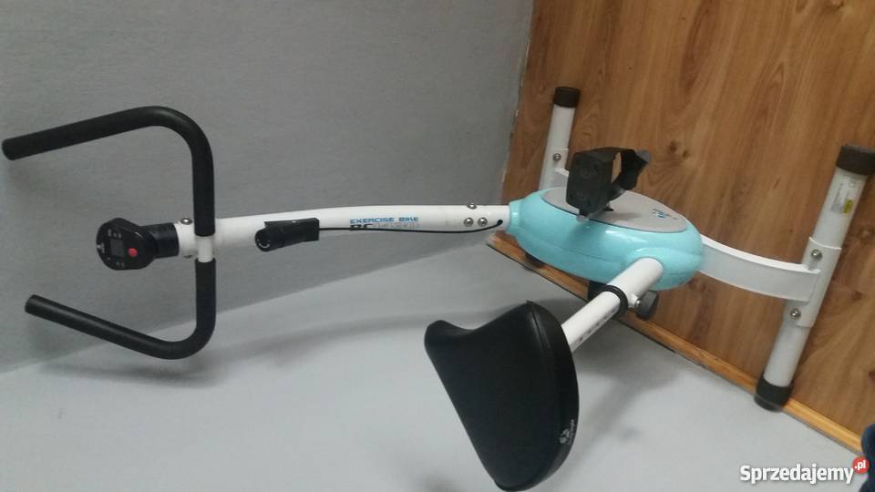 Rowerek stacjonarny Body Style nowy mazowieckie Warszawa