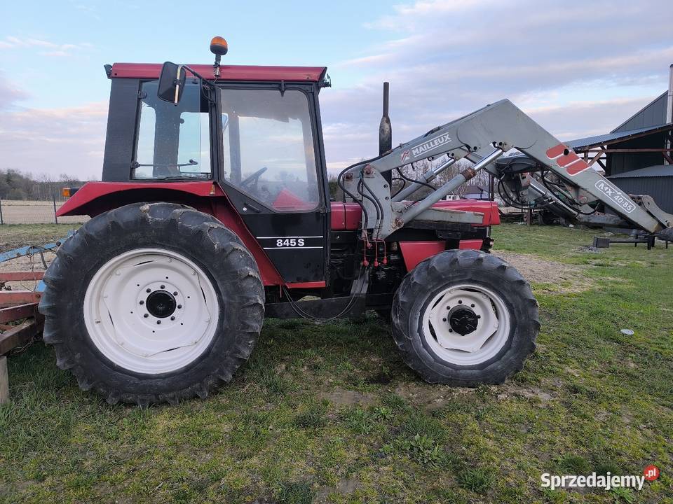 SPRZEDAM CASE INTERNATIONAL 845S Case Tomaszów Lubelski sprzedam