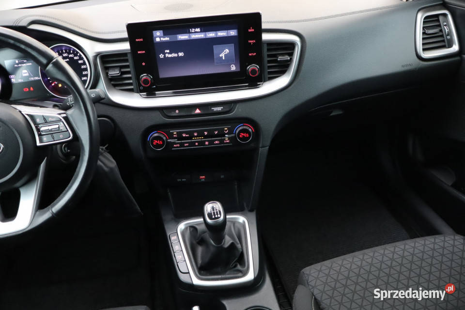 Kia Ceed 16 CRDi MHEV tempomat Zabrze sprzedam