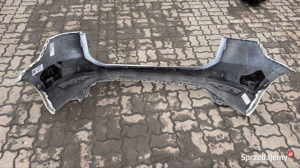 Volkswagen touran 2 zderzak tył Halinów sprzedam