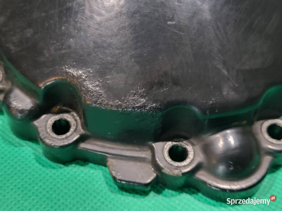 Pokrywa alternatora T1260330 dekiel Triumph śląskie Będzin sprzedam