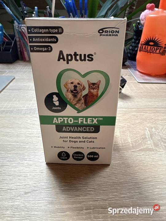 Aptus AptoFlex Advanced Warszawa