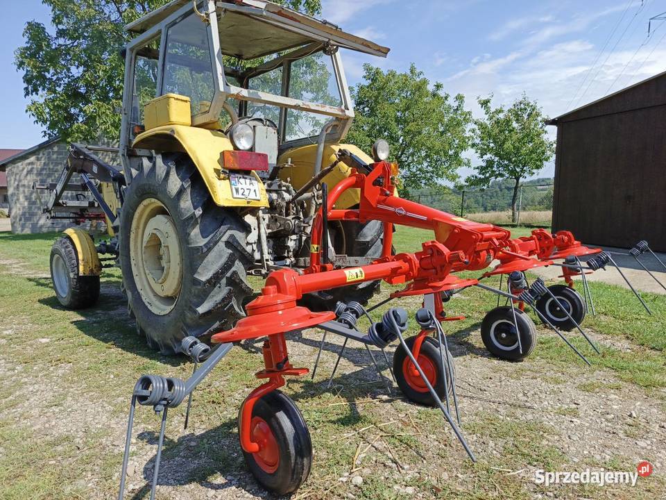 Przewracarka Kuhn Kuhn Lubinka