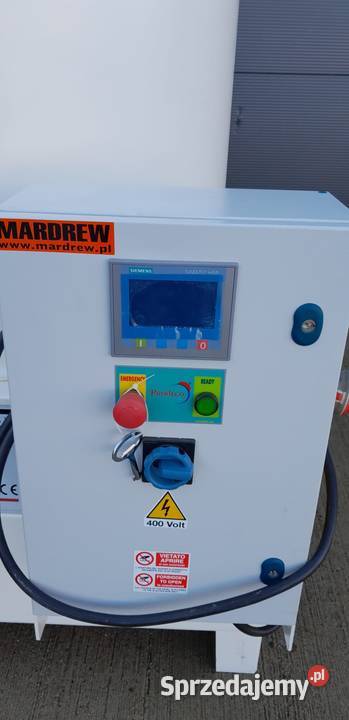 Brykieciarka do trocin Prodeco E70 z chłodnicą Naprawa sprzedam