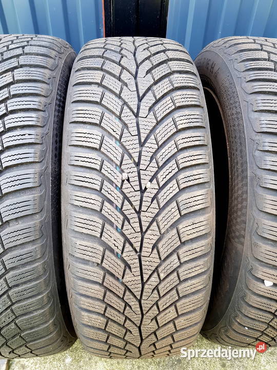 Koła zimowe 5x108 6Jx16 CONTINENTAL śląskie Sosnowiec