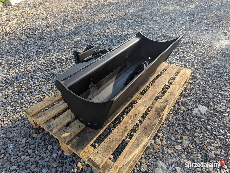 Łyżka skarpowa hydrauliczna 100 do koparki podkarpackie Mielec