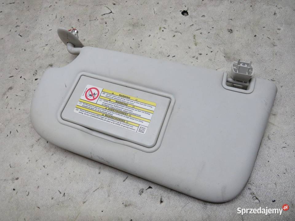 OSŁONA PRZECIWSŁONECZNA LEWA KUGA MK2 sprzedam