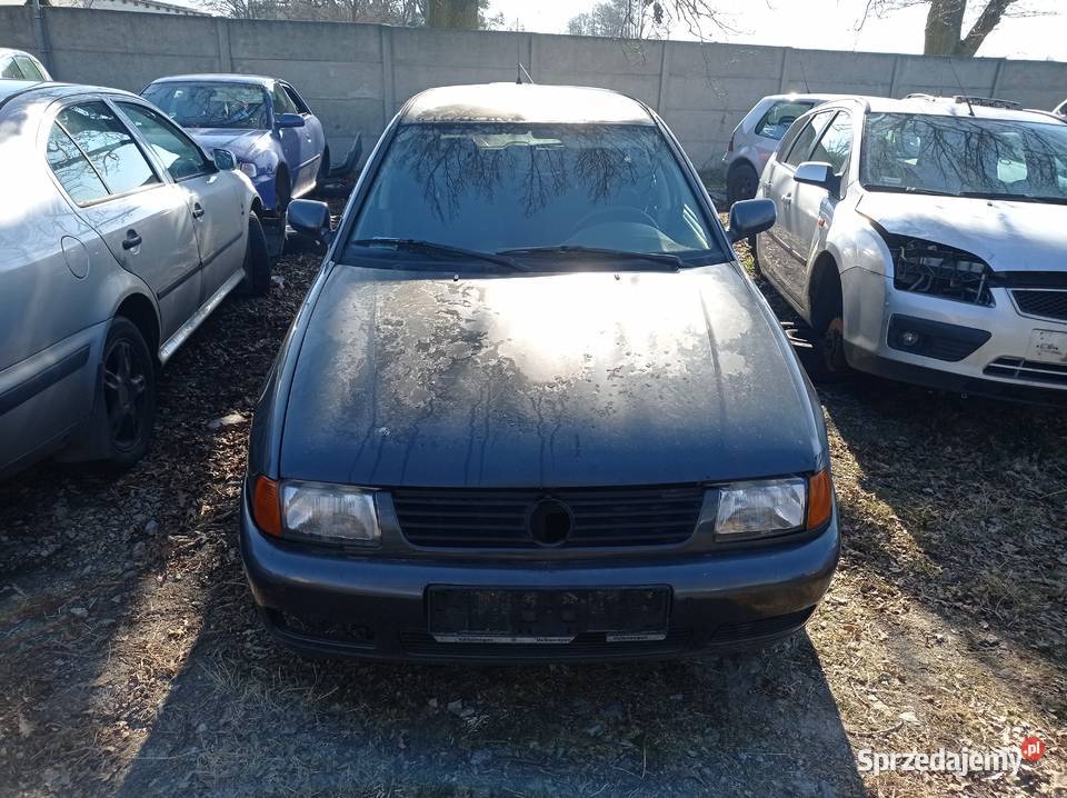 Volkwagen Polo Kombi 19 SDI 47 kW 1998 r dawca sprzedam