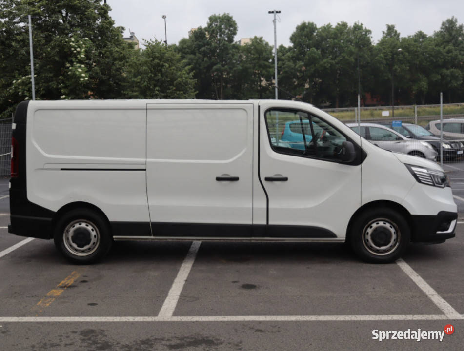 Renault Trafic 20 dCi 96KM lubelskie Lublin