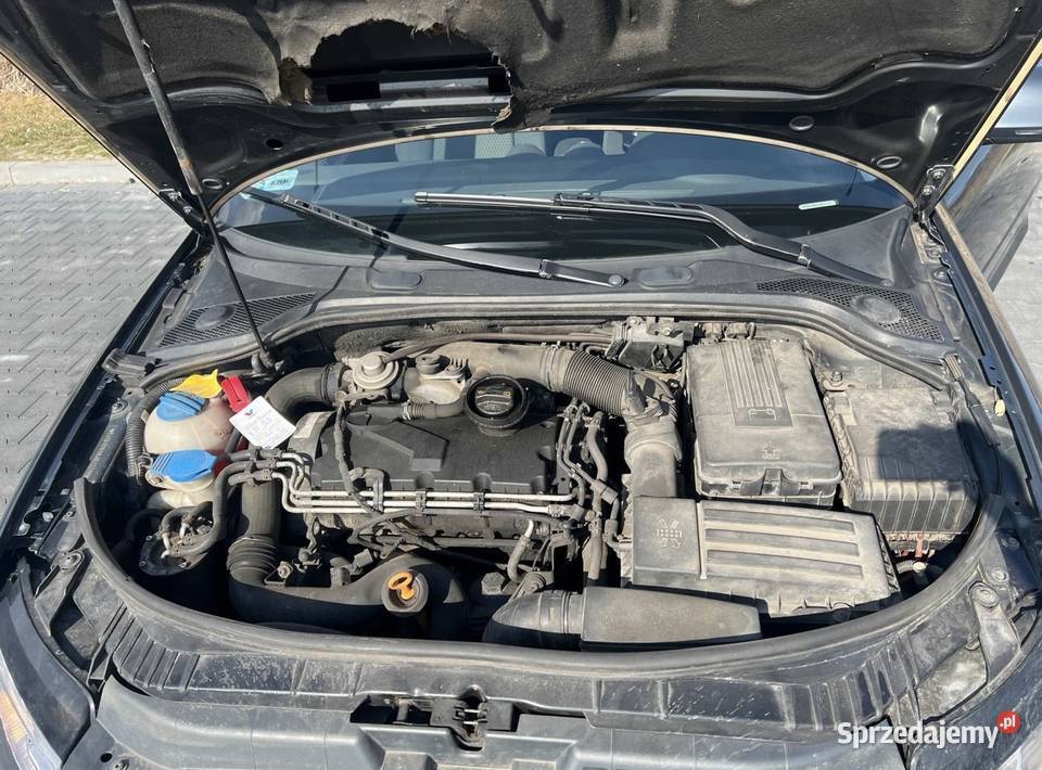 Sprzedam Audi A3 Oszczędne A3 Katowice