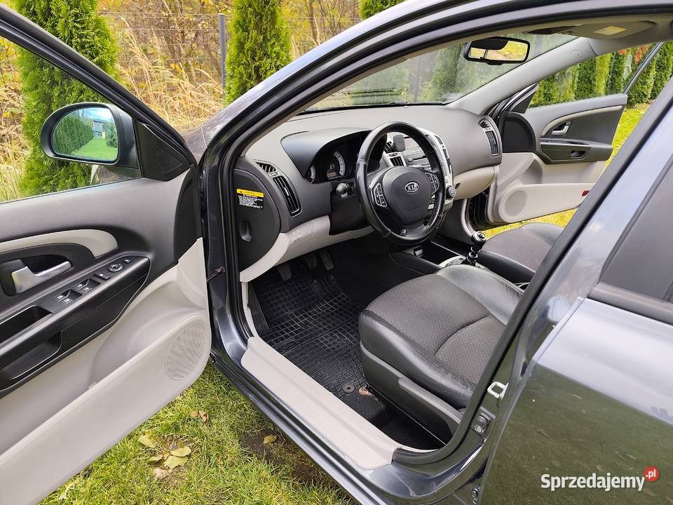 Kia ceed 16 CRDi 2008r Mysłowice