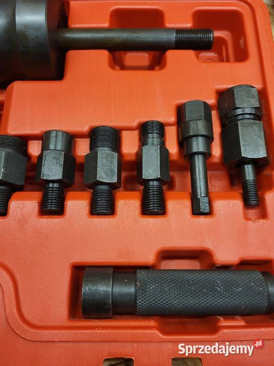 DAYUAN 14 ściągacz wtryskiwaczy diesel zestaw