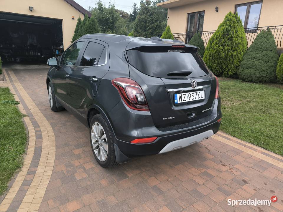 Sprzedam Buick Encore kamera cofania