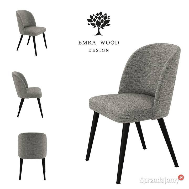 Krzesło PREMIUM KR2 Tkanina Matica 04 Griffin Łódź