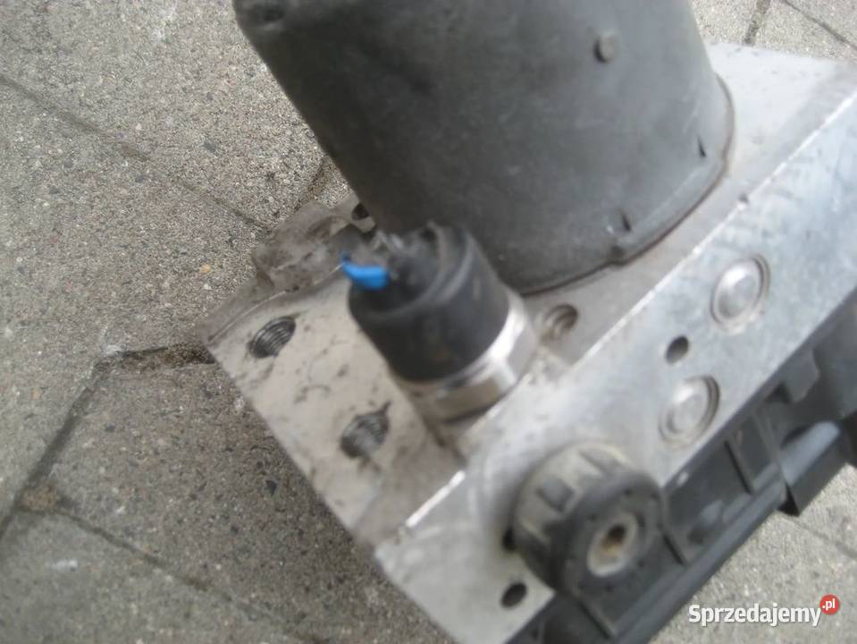 audi a4 b6 b7 20 benzyna pompa sterownik abs esp Rakoniewice