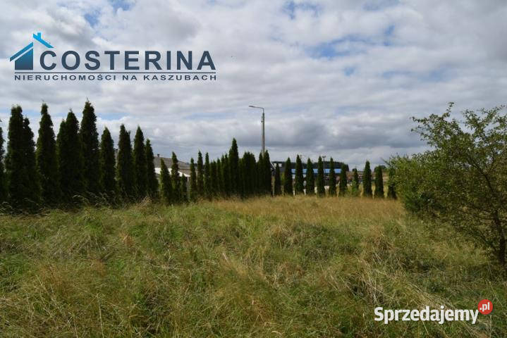 Działkę sprzedam 1545m Lubieszyn sprzedam