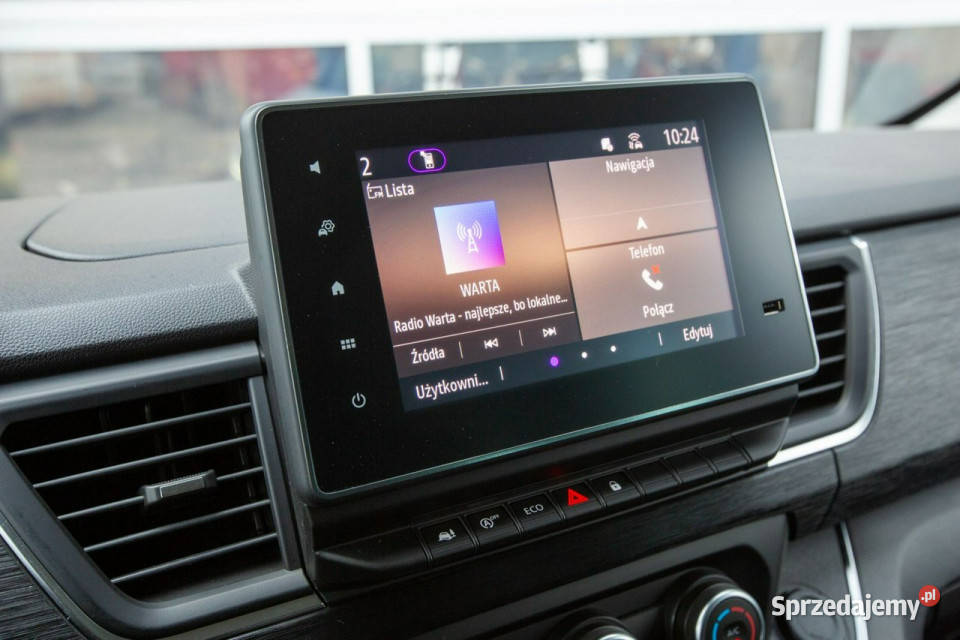 Renault Trafic 9Osobowy Salon Polska Stan III Jarocin sprzedam