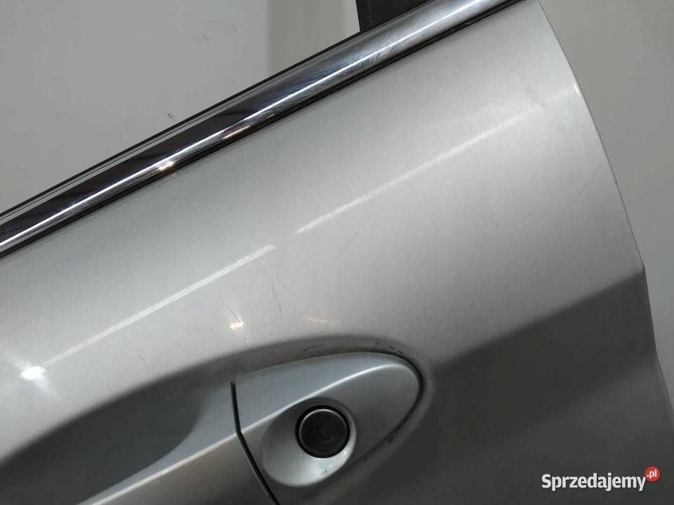 DRZWI LEWE PRZÓD 69 5D Ford Fiesta Mk7 20082016 Rok produkcji 2011 sprzedam