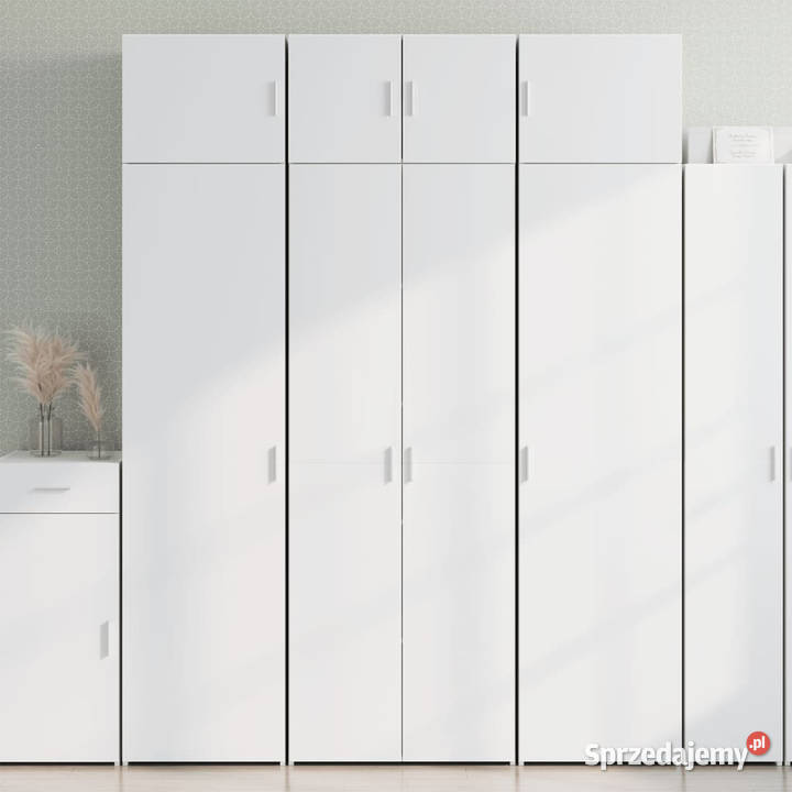 Szafka biała 70x425x225 materiał drewnopochodny Warszawa sprzedam