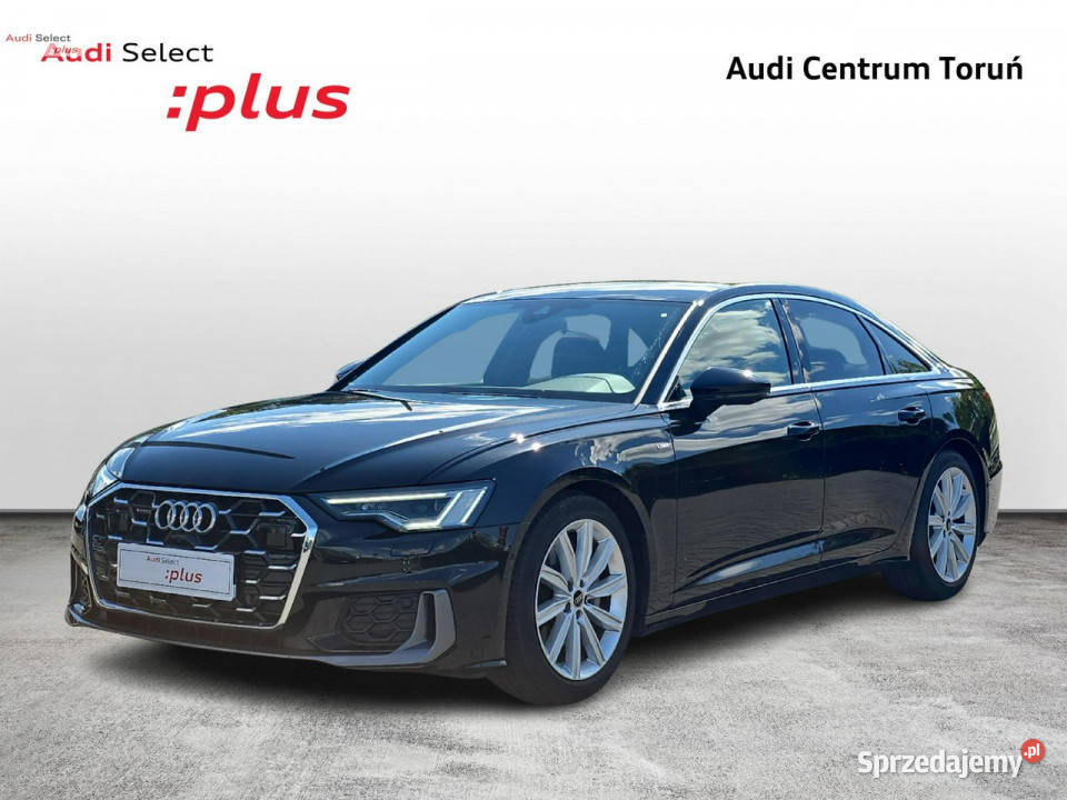 Audi A6 autoalarm kujawsko-pomorskie Toruń