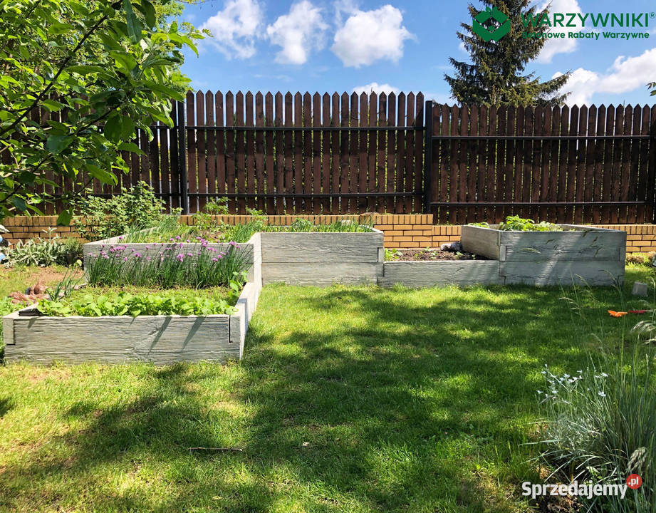 Skrzynia inspektowa warzywniak eko donica podkarpackie Rzeszów sprzedam