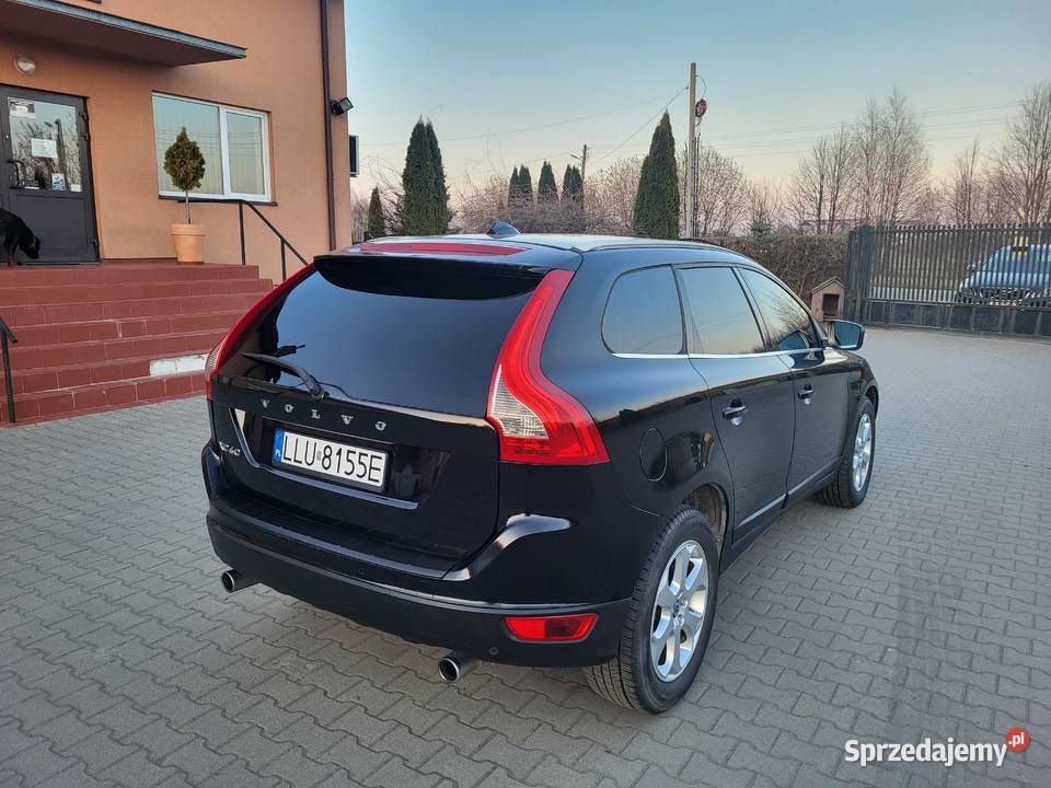 Volvo Xc60 32 FWD Łuków
