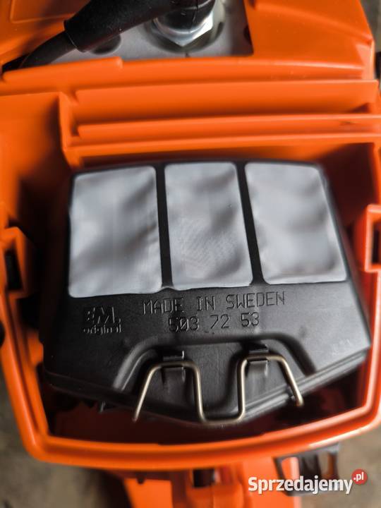 Husqvarna 365 Special NOWA lubelskie sprzedam