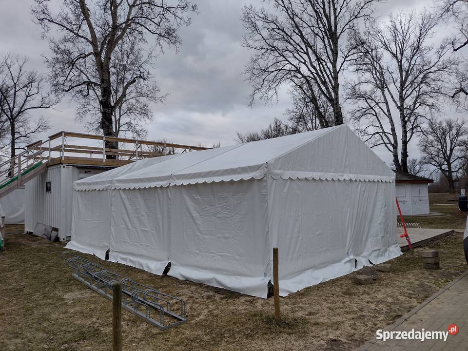 Namiot do wynajęcia WOJCIESZKÓW RYKI Wojcieszków