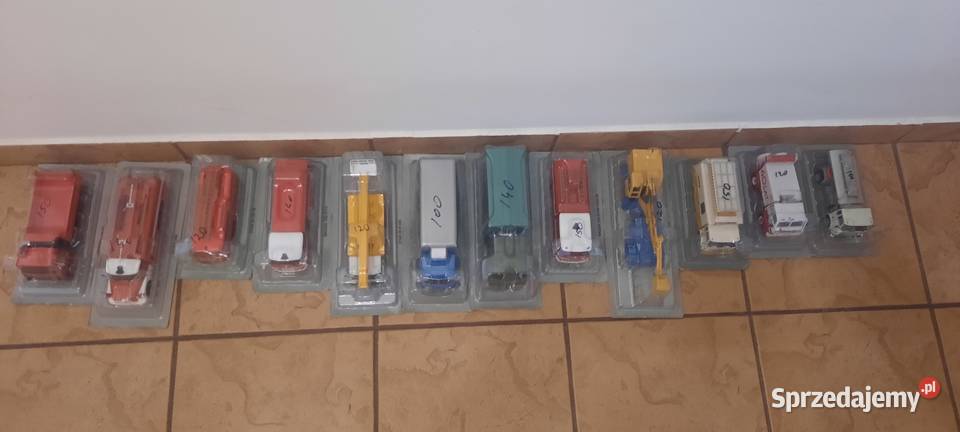 Kultowe ciężarówki prl Poznań