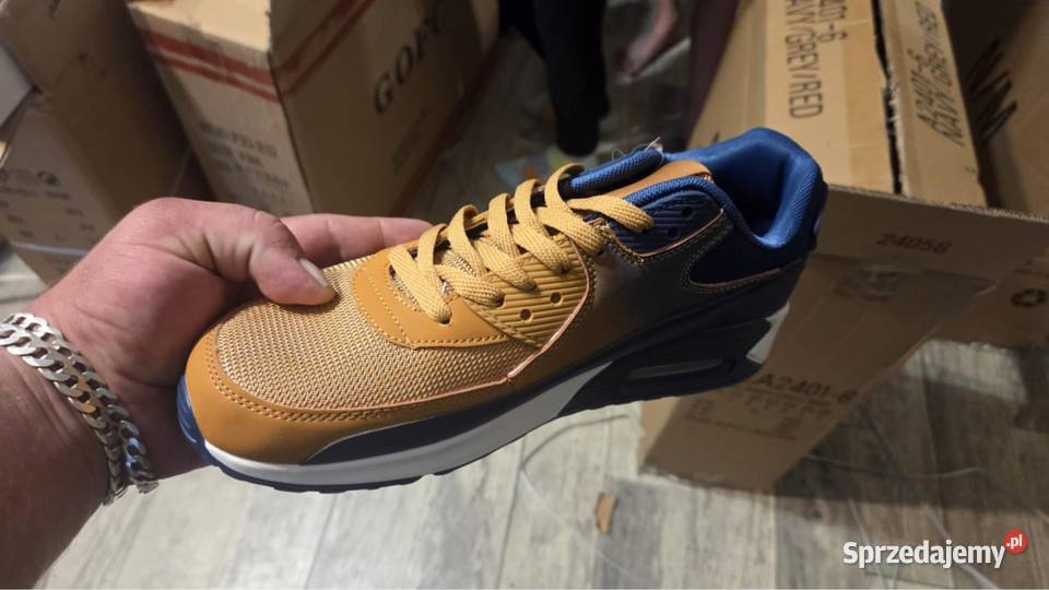 Adidasy męskie Zgierz