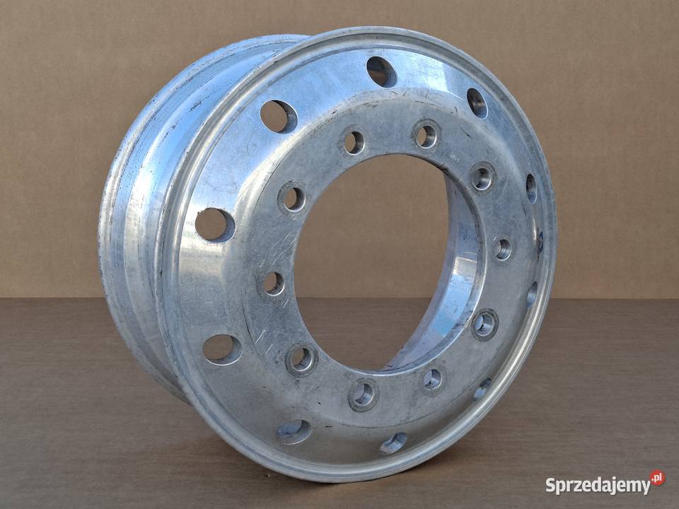 ALCOA FELGA ALUMINIOWA 225 X 900 ALUFELGA 893533 aluminiowe Bieleń sprzedam