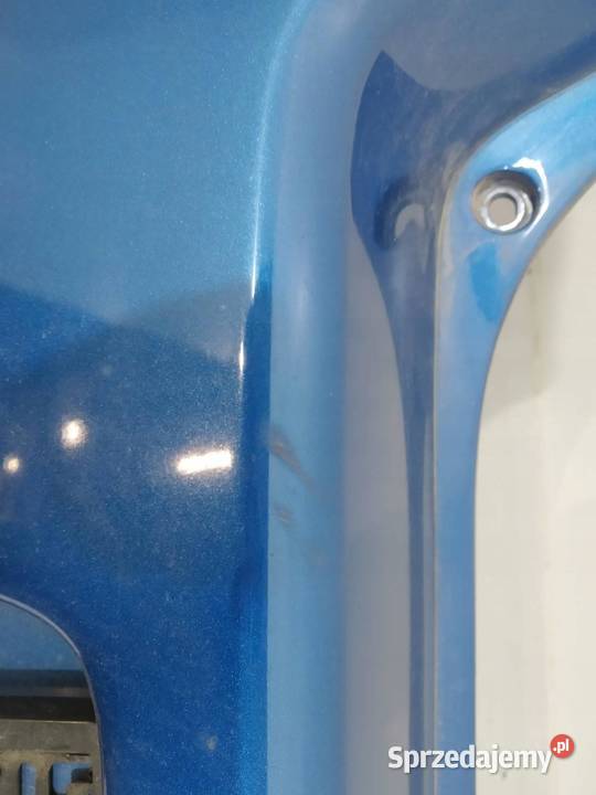 ZDERZAK TYŁ 8T0 Toyota Yaris II 20052011 sprzedam