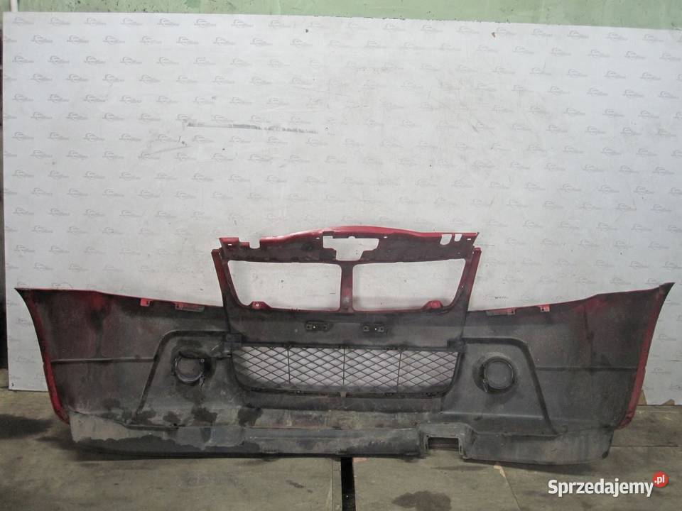 SUZUKI GRAND VITARA II 06r zderzak przód