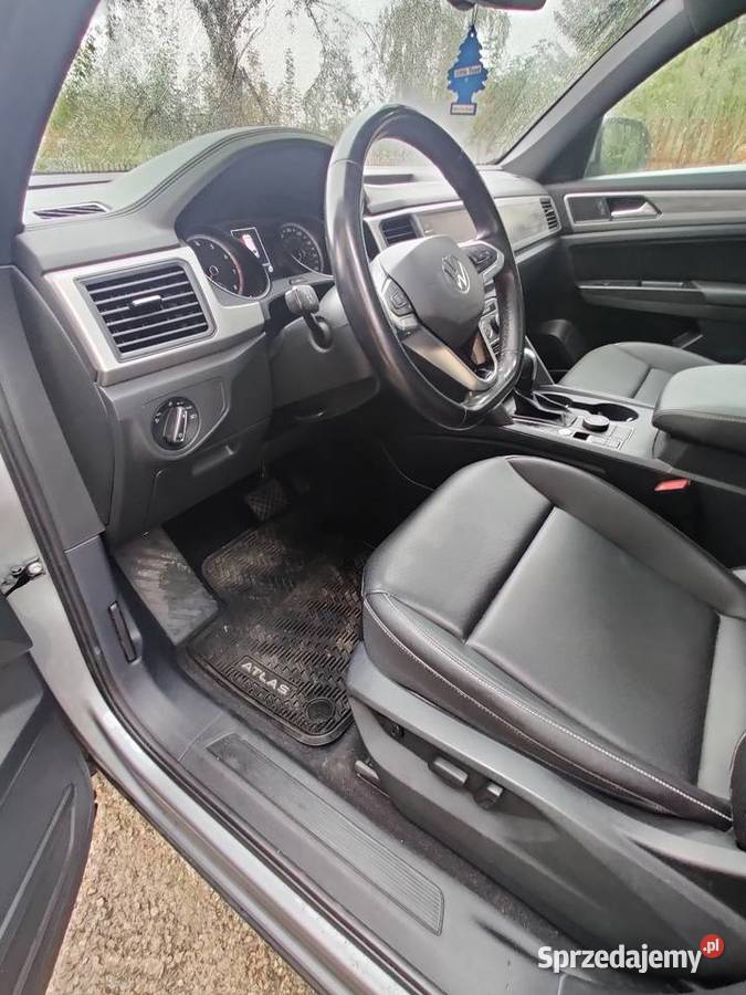 Volkswagen Atlas Cross Sport SE 2020 4motion 36 automatyczna Pawłów