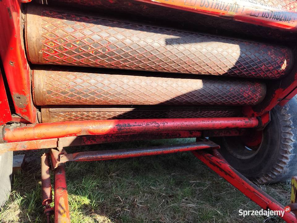 Prasa welger rp12s