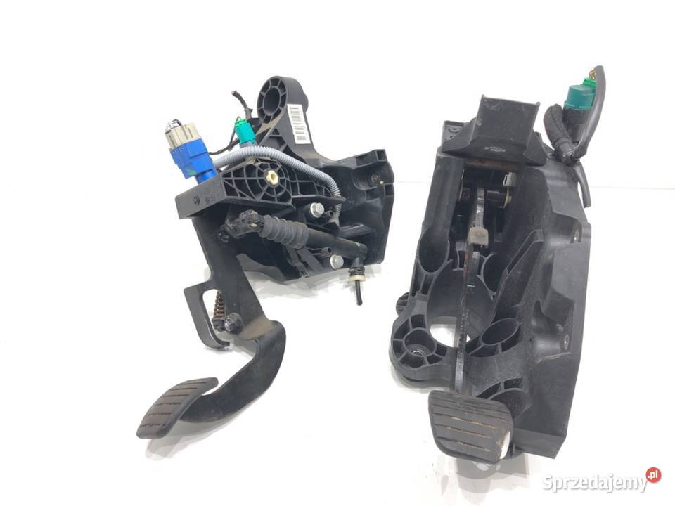 PEDAŁY MANUAL RENAULT TRAFIC III 465033911R 16 Wyposażenie wnętrza podkarpackie
