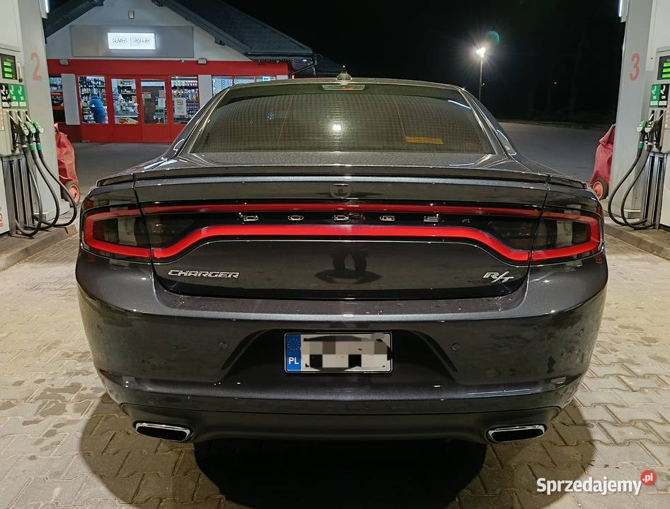 Dodge Charger 57 hemi Siedlce