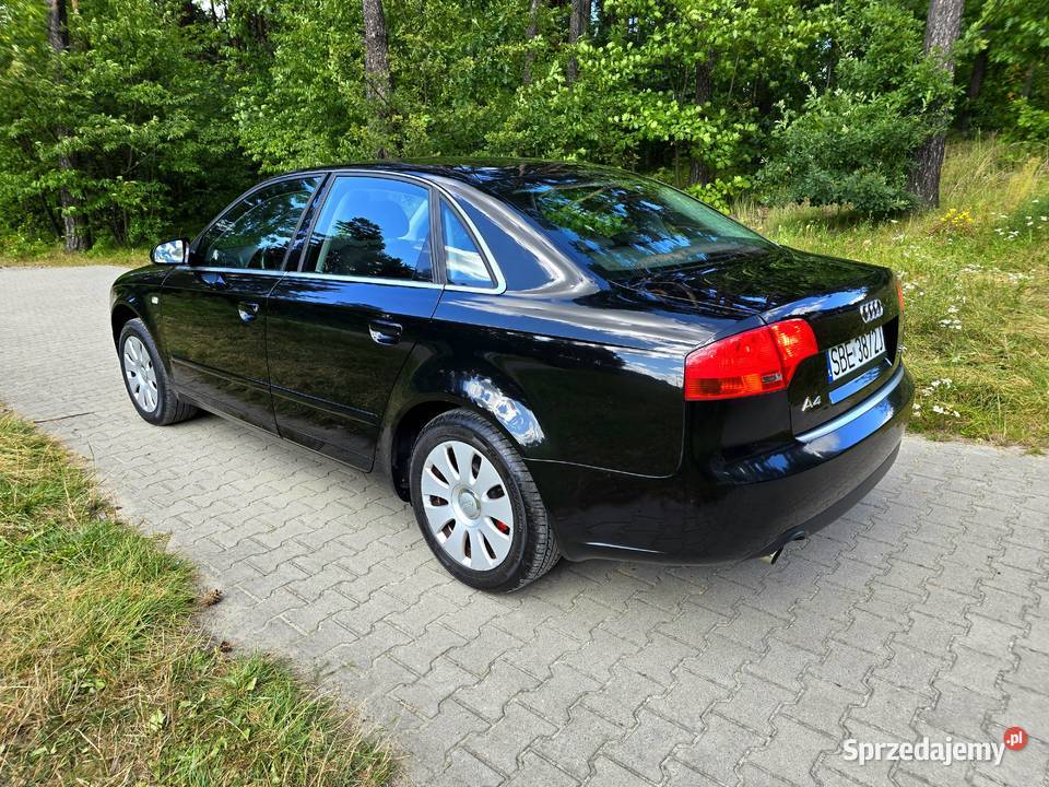 Prywatne Ogłoszenie Audi A4 B7 20 131 Lpg Gaz
