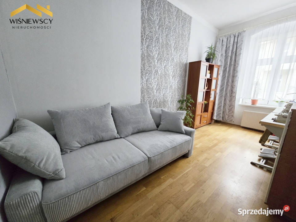 Przestronne 4 pokoje w kamienicy 799 m Malbork pomorskie