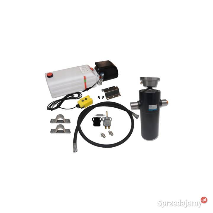 Zestaw hydrauliczny wywrotu 35 m 1050 7134 Do ciągników Solec Kujawski