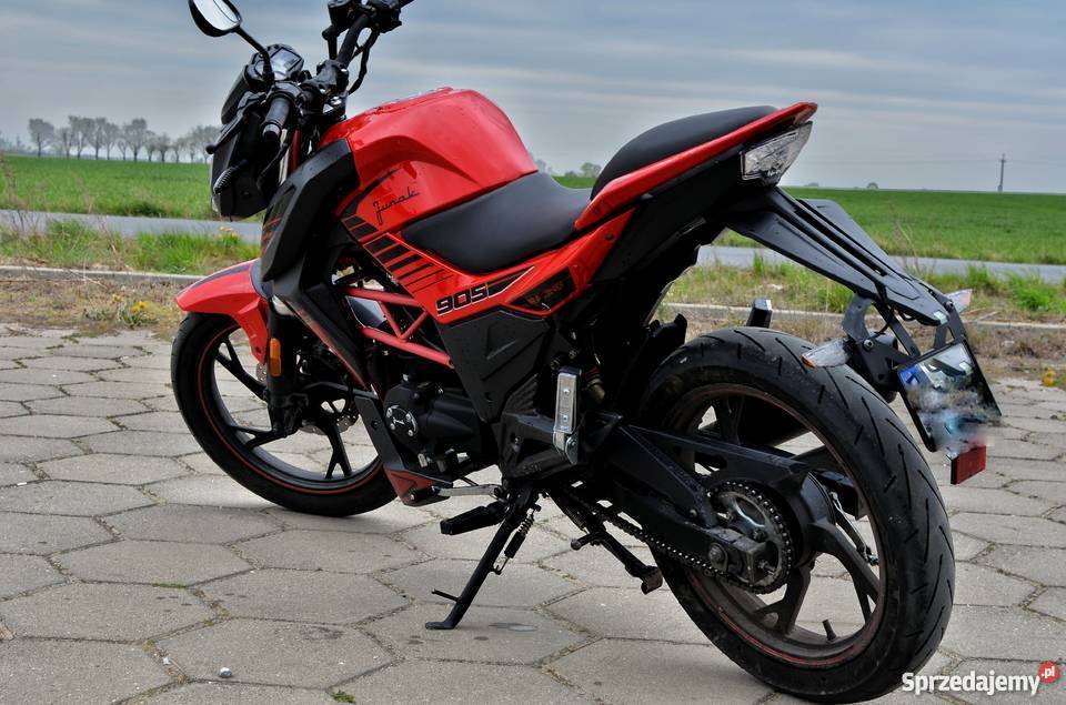 Junak 905 niski przebieg