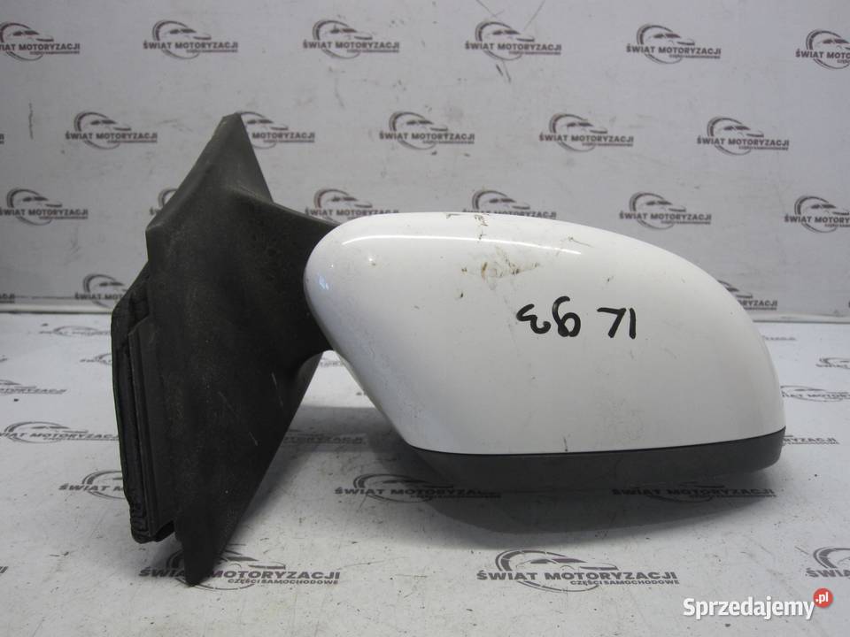 FORD FOCUS MK3 III 13r lusterko prawe 212876180