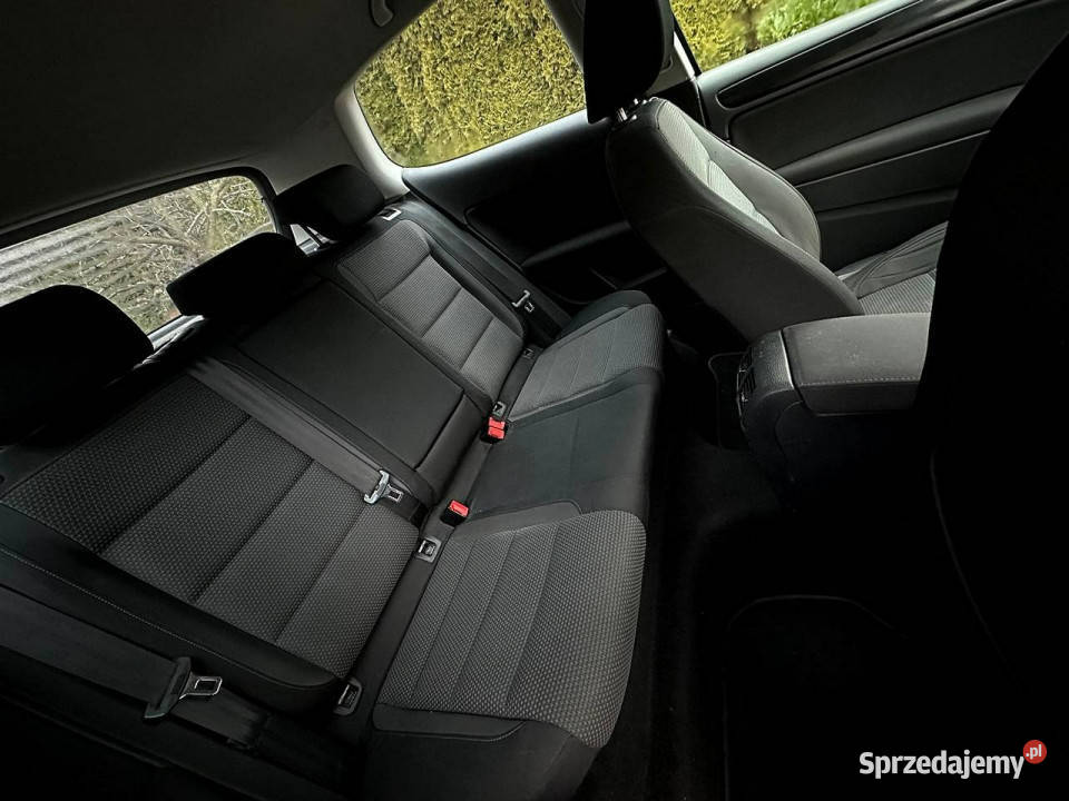 Volkswagen Golf VW Golf VI 20TDI 140 DSG Automat Zarejestrowany w Polsce Golf Wrocław
