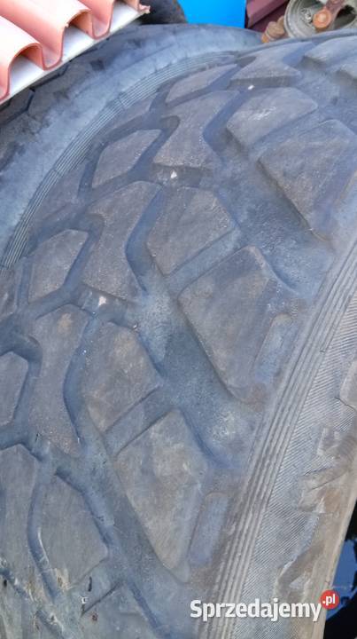 Opony 385 65 225
