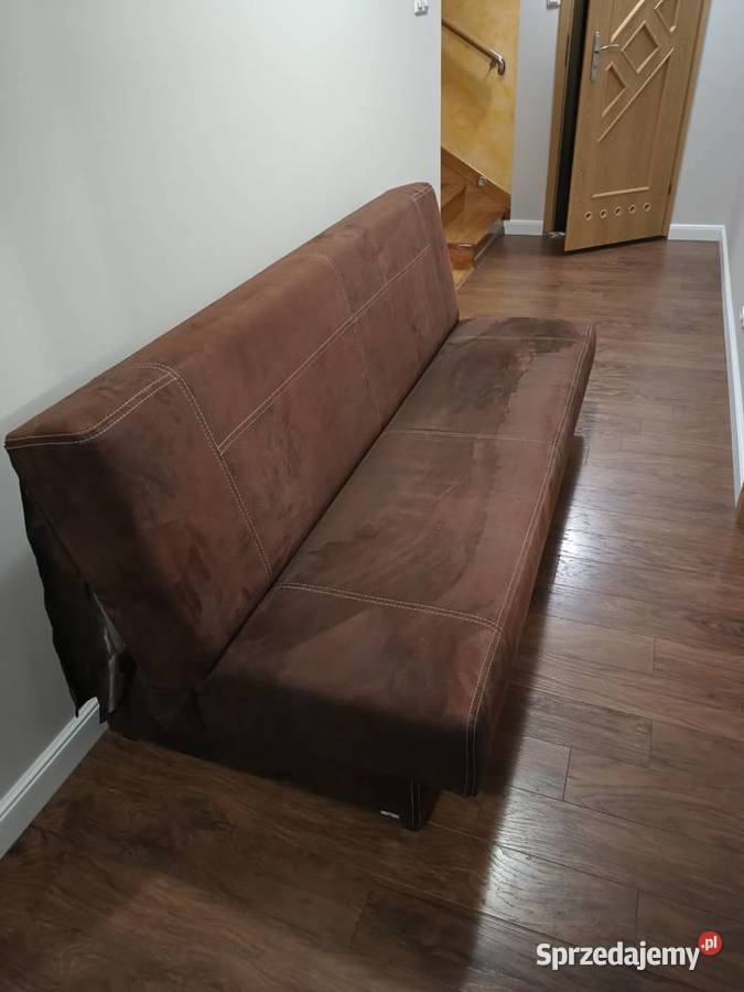 Kanapa używana stan