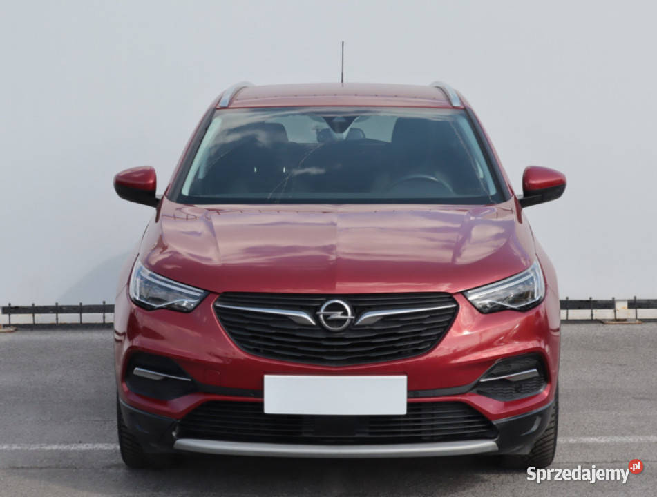 Opel Grandland 12 Turbo isofix Samochody osobowe Lublin