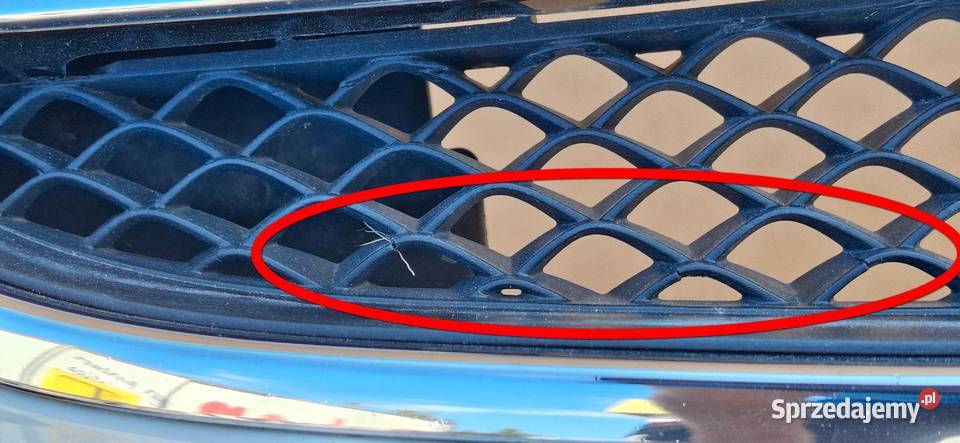 MERCEDES EKLASA W213 AMG ZDERZAK PRZÓD PRZEDNI osobowe Bieleń