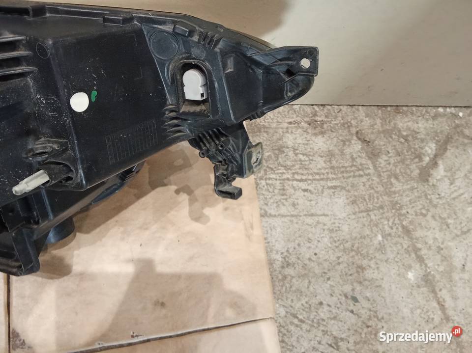 Renault Megane IV LIFT LED reflektor lewy dolnośląskie Wrocław sprzedam