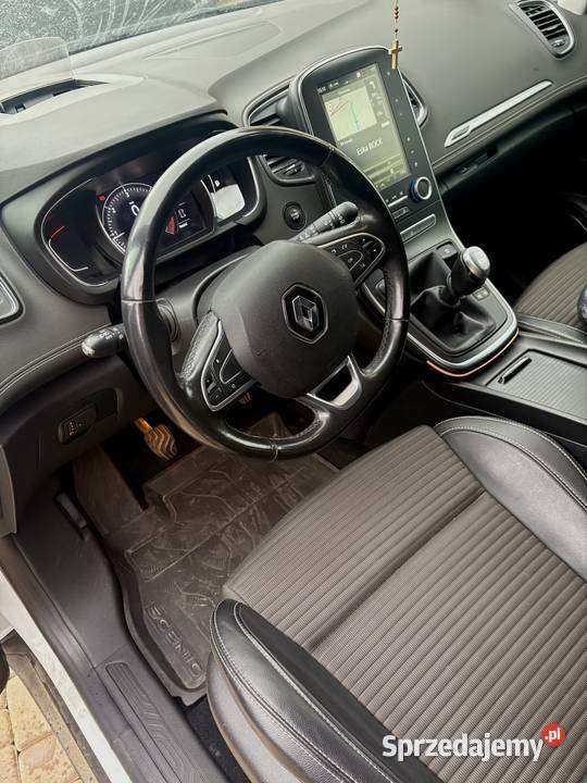 Renault Scenic IV Niski Przebieg 72000km
